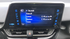 Toyota C-HR 1.8 Hybrid Icon 5dr CVT Hybrid Hatchback